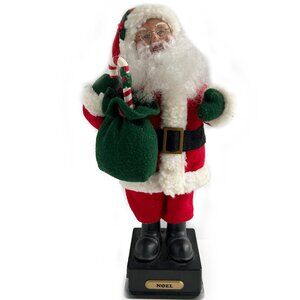 Vintage 1994 Animatronic Santa